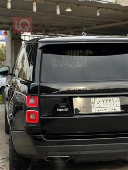 Land Rover Range Rover Vogue